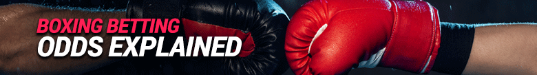 image for boxing betting odds explained