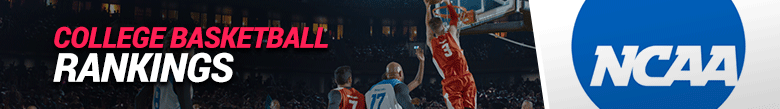 imagen de los rankings de baloncesto universitario