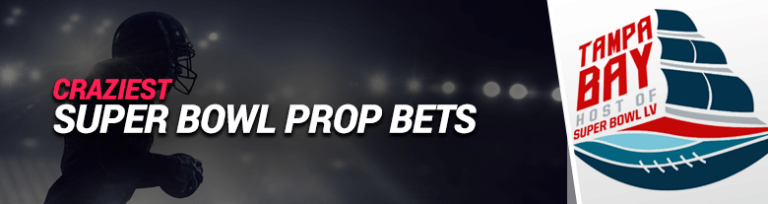 Craziest Super Bowl LVI Prop Bets