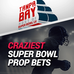 craziest super bowl bets