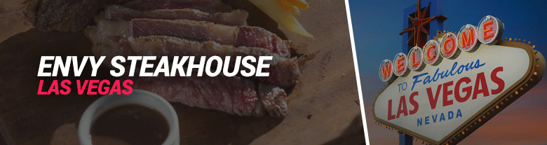 image of envy steakhouse las vegas