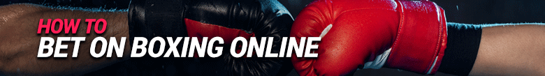 image of how to bet on boxing online