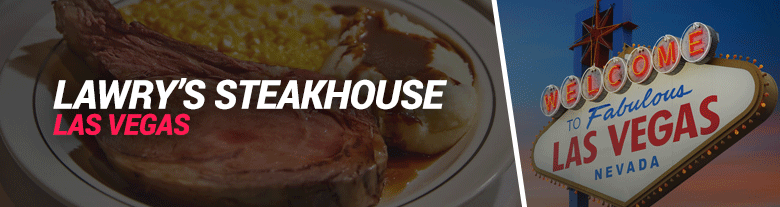 image of lawry's steakhouse las vegas