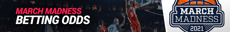 image of march madness betting odds for ncaa tournament