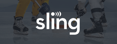 image of sling tv nhl free trial logo