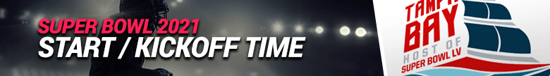 image of super bowl 2021 start time kickoff time