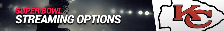 image for super bowl stream options