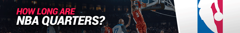 how long are nba quarters