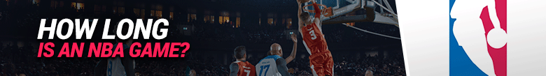 how long is an nba game