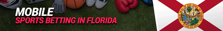 image of mobile sports betting florida