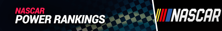 image of nascar power rankings