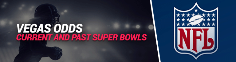 What Are/Were the Vegas Odds On The Super Bowl Games?