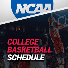 College Basketball Schedule 2020-21 (College Basketball Games Today)