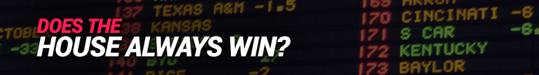 image for if the house always wins