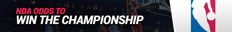 image for nba odds to win championship