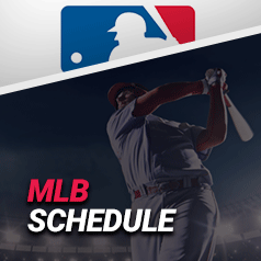 MLB Schedule 2023 (See all Baseball Games Today Onwards)