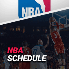 NBA Schedule 2020-21 (See All Basketball Games Today)