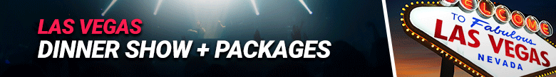 image of las vegas dinner shows and packages