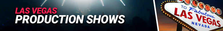 image of las vegas production shows