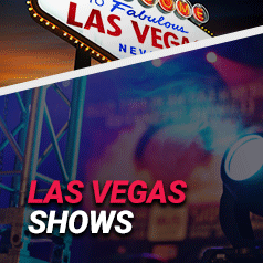 Current Las Vegas Shows in 2023