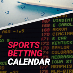 Betting calendar halfway mark between two places same time