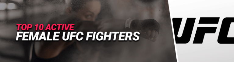 Top 10 Active Female UFC Fighters