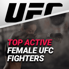 Top 10 Active Female UFC Fighters