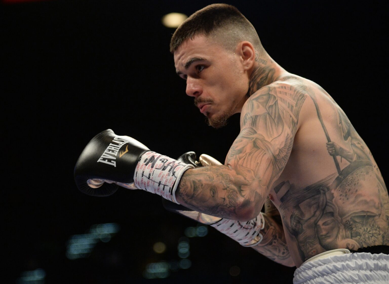 The Biggest Boxing Matches in 2021 Vegas Odds