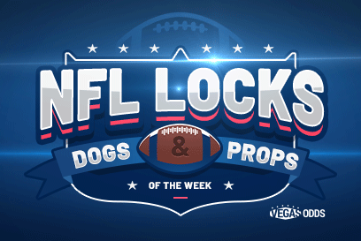 Vegas Odds Best Bets NFL Week 13: Locks, Dogs, and Props