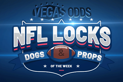 Vegas Odds Best Bets NFL Week 7: Locks, Dogs, and Props