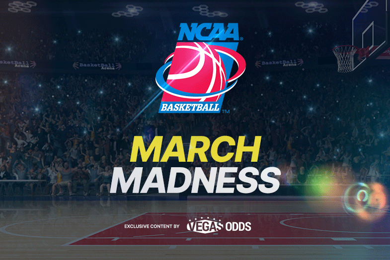 'March Madness' Vegas Odds and NCAA Tournament Guide