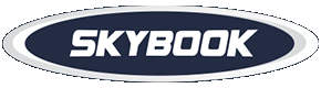 SkyBook Logo