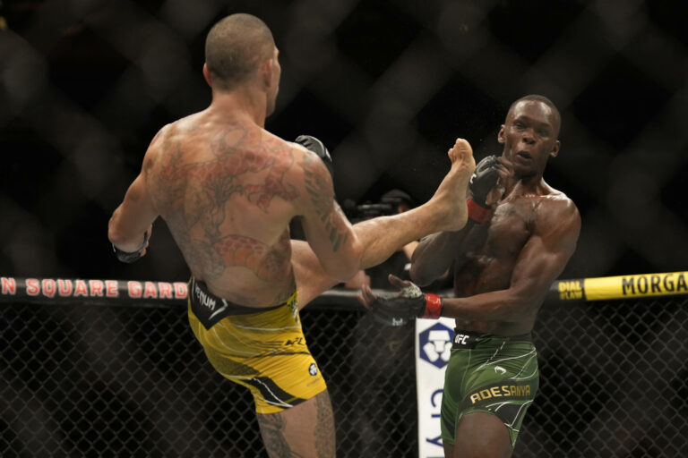 UFC 287 Predictions: Pereira vs. Adesanya 2 Odds & Picks (Apr 8)