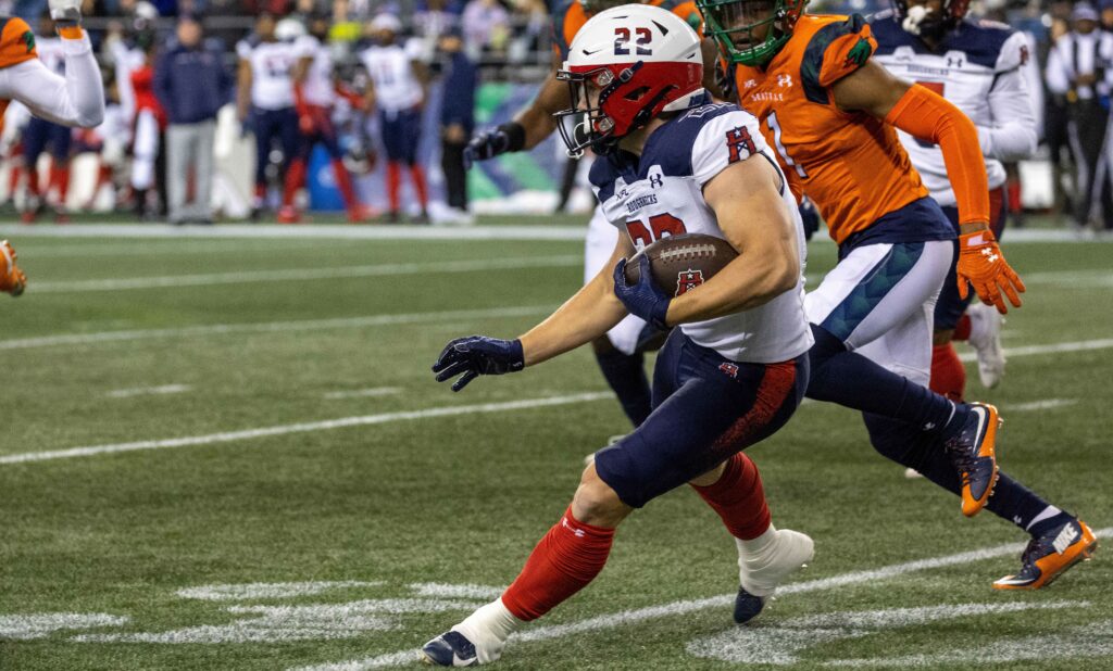 XFL: Renegades vs Roughnecks Odds, and Picks (Apr 29)