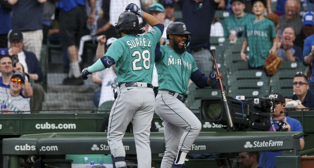 Mariners vs Rangers Odds, and Picks (June 2)