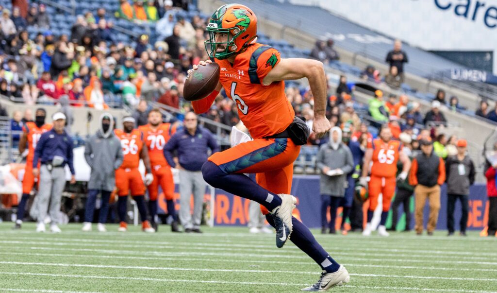 XFL: Sea Dragons vs Defenders Odds, and Picks (Apr 30)
