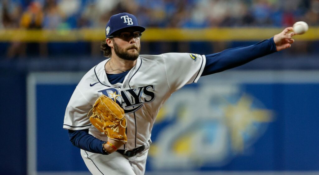 MLB: Pirates vs Rays Odds, and Prop Bets (May 4)