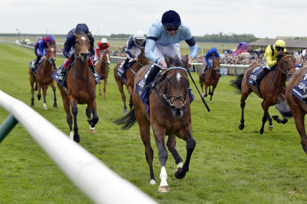 Epsom Oaks Prediction, Preview, and Odds (June 2)