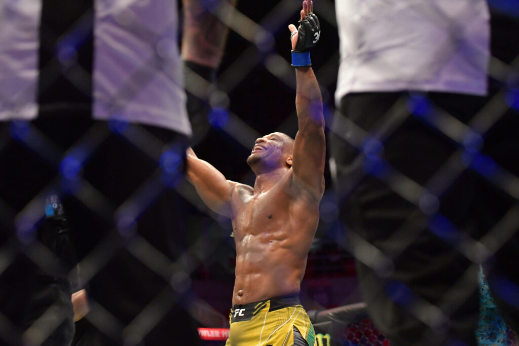 UFC on ABC: Rozenstruik vs. Almeida Predictions, Fight Card, and Odds (May 13)