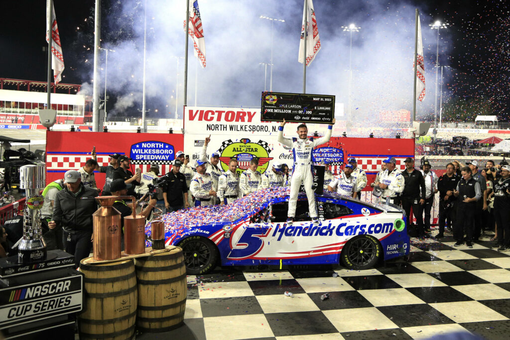 NASCAR 2023 Picks: Coca-Cola 600 Prediction, Preview, and Odds (May 28)