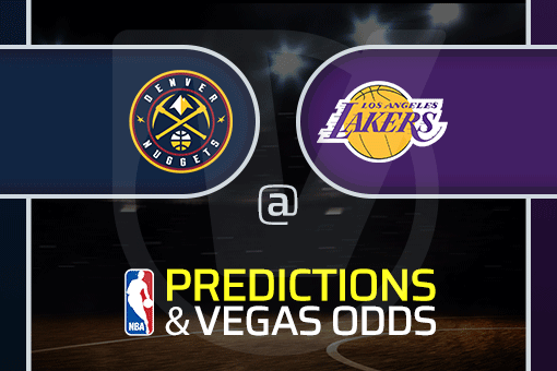 Nuggets vs Lakers Odds, and Picks (Game 3)