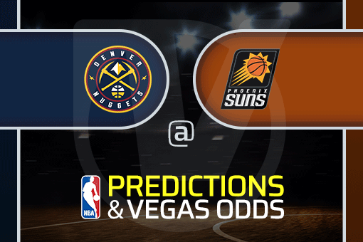 NBA: Nuggets vs Suns Odds, and Picks (May 5)