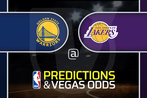 Warriors vs Lakers Odds, and Picks (Game 3)