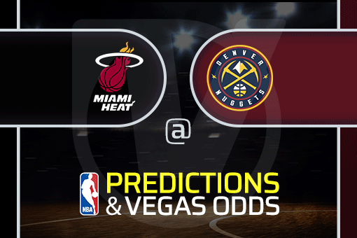 Heat vs Nuggets Odds, and Picks (Game 2)