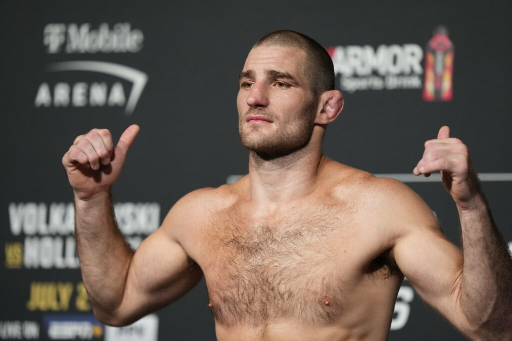 UFC on ESPN 48: Strickland vs. Magomedov Props, Breakdown, Odds, and Picks (Jul 1)