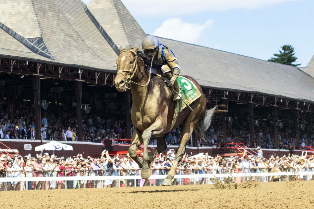 Horse Racing Predictions: Belmont Park Preview, and Odds (June 10)