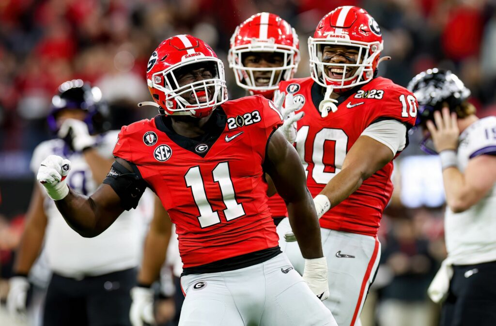 NCAAF: Will Georgia Make the 2023-24 Playoffs?