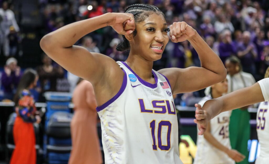 NCAAW: #20 Colorado vs #1 LSU Odds, and Picks (Nov 6)