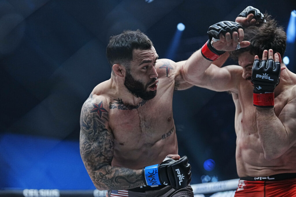 PFL 6 (2023): Aubin-Mercier vs. Romero Predictions, Fight Card, and Odds (June 23)