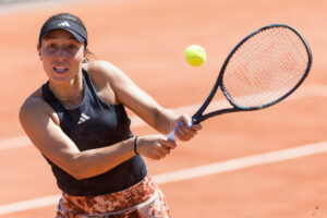 2023 French Open - Day Four Jessica Pegula during Roland Garros 2023 in Paris, France on May 31, 2023. Paris France PUBLICATIONxNOTxINxFRA Copyright: xFotoxOlimpikx originalFilename:jastrzebowski-rolandga230531_npGgN.jpg